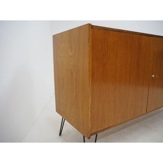 Image 1 of Buffet vintage de Jiri Jiroutek, Tchécoslovaquie 1960