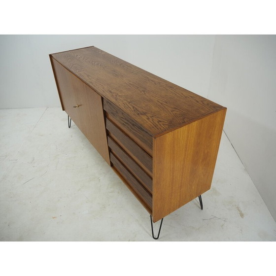 Image 1 of Buffet vintage de Jiri Jiroutek, Tchécoslovaquie 1960