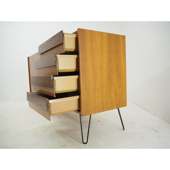 Image 1 of Buffet vintage de Jiri Jiroutek, Tchécoslovaquie 1960