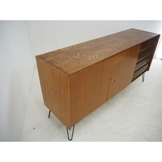 Image 1 of Buffet vintage de Jiri Jiroutek, Tchécoslovaquie 1960