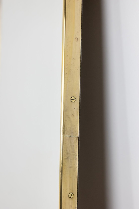 Image 1 of Série de 3 Miroirs Asymétriques, Style Années 1950