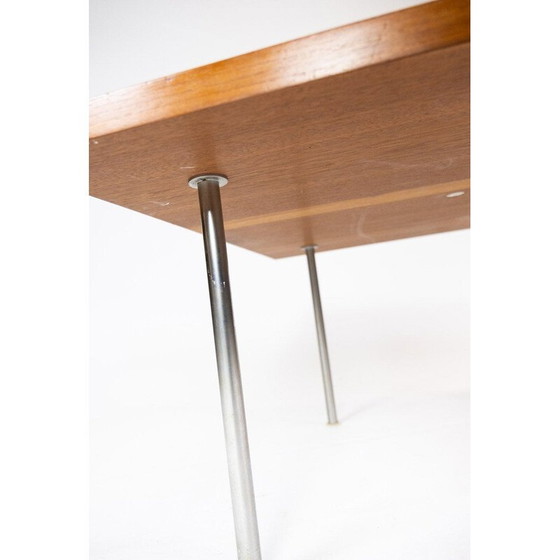 Image 1 of Table basse vintage en teck par Poul Cadovius, France 1960