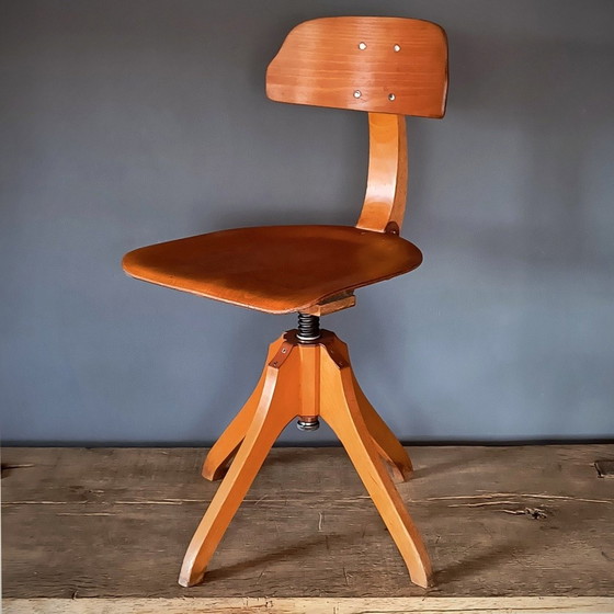 Image 1 of Chaise européenne Deutscher Werkbund