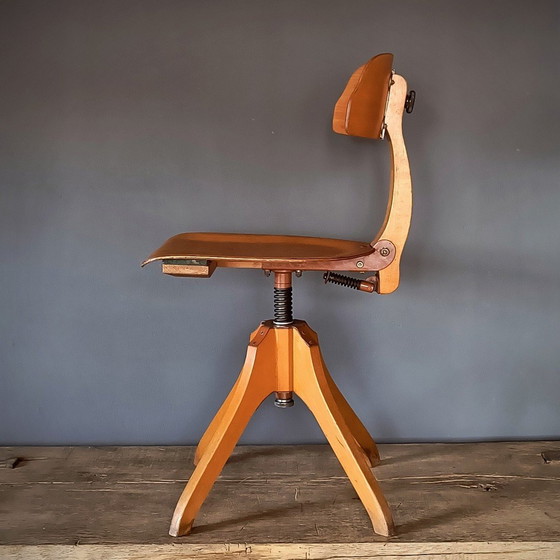 Image 1 of Chaise européenne Deutscher Werkbund