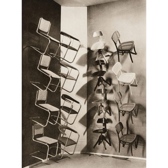 Image 1 of Chaise européenne Deutscher Werkbund