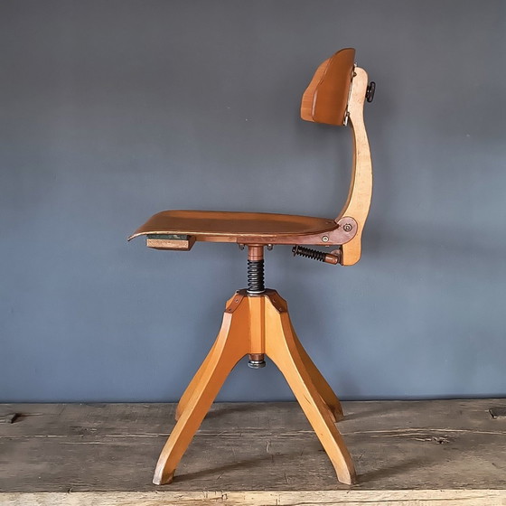 Image 1 of Chaise européenne Deutscher Werkbund