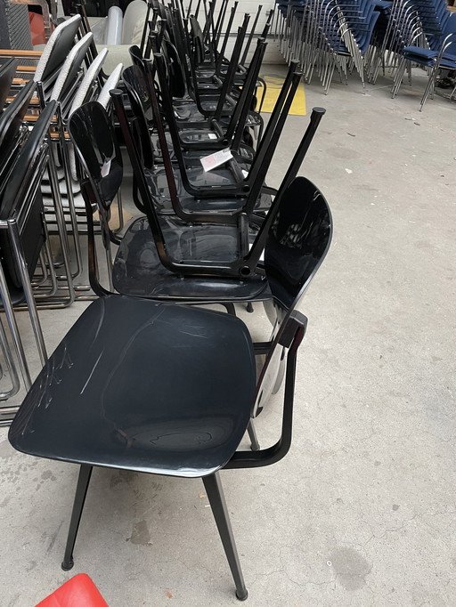 4X Ahrend Revolt Chair (plusieurs présents)