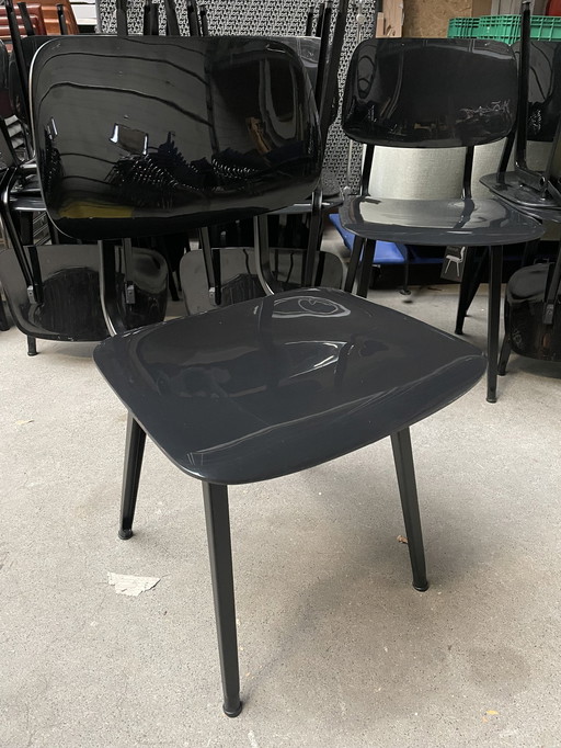 4X Ahrend Revolt Chair (plusieurs présents)