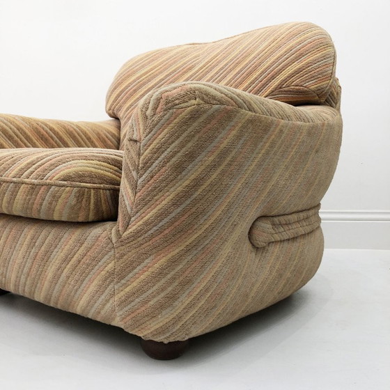 Image 1 of Fauteuil Zorzi italien du milieu du siècle, 1970