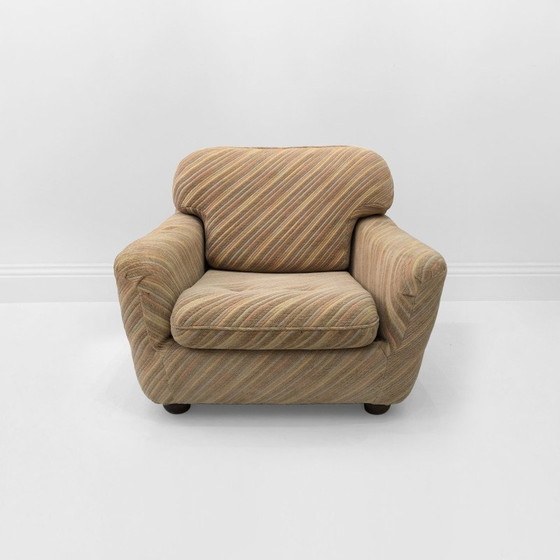 Image 1 of Fauteuil Zorzi italien du milieu du siècle, 1970