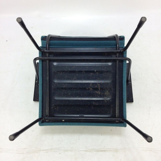 Image 1 of Fauteuil de salon vintage par Wim Rietveld pour Gispen 1950