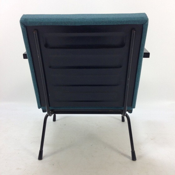 Image 1 of Fauteuil de salon vintage par Wim Rietveld pour Gispen 1950