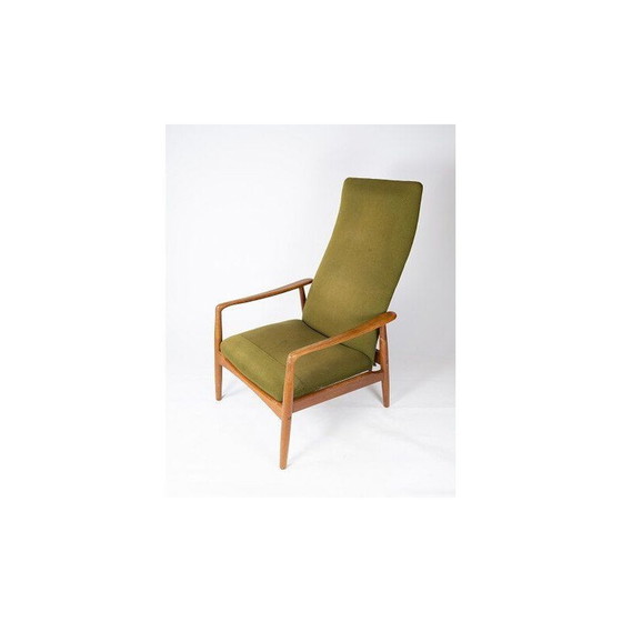 Image 1 of Fauteuil Easy vintage par Alf Svensson et par Fritz Hansen années 1960