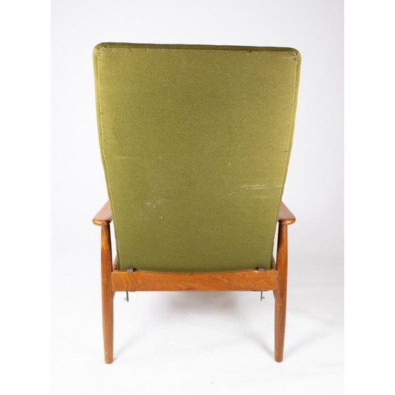 Image 1 of Fauteuil Easy vintage par Alf Svensson et par Fritz Hansen années 1960
