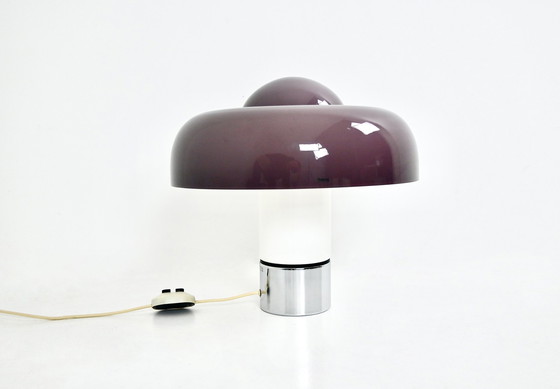 Image 1 of Lampe Brumbury par Luigi Massoni pour Harvey Guzzini, 1970S