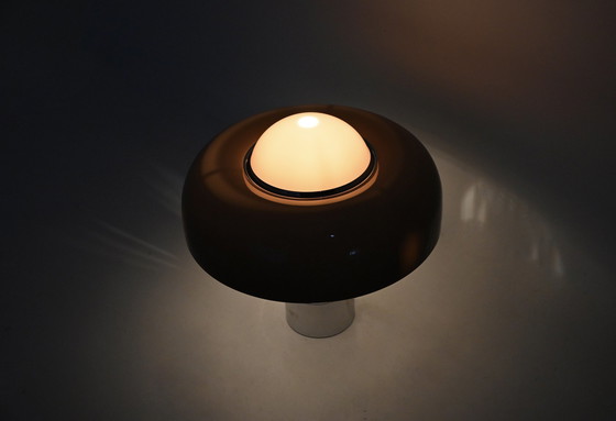 Image 1 of Lampe Brumbury par Luigi Massoni pour Harvey Guzzini, 1970S