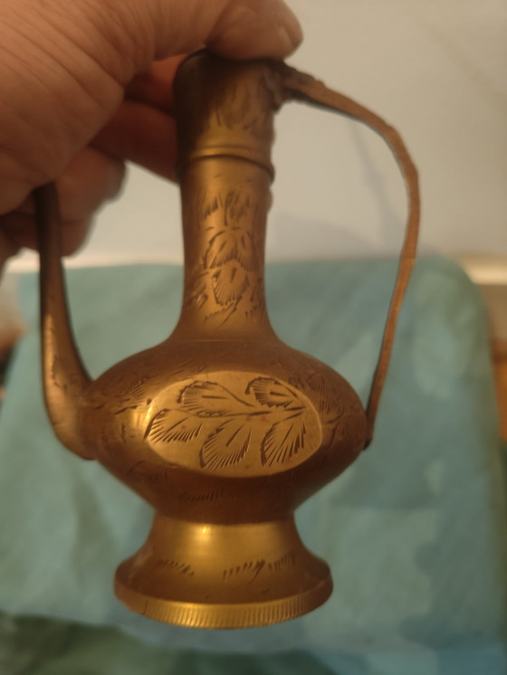 Image 1 of Service A Thé Orientales Tres Anciens 