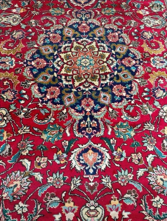 Image 1 of Tapis noué à la main 250Cm X 355Cm Tapis Persan Oriental Shearwool Oriental