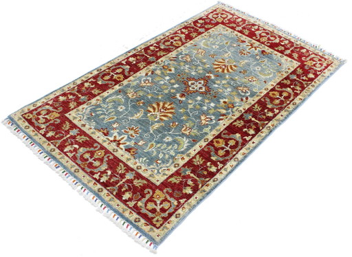 Tapis Ziegler original noué à la main 159 X 97 cm Top condition