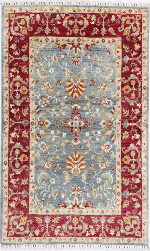 Tapis Ziegler original noué à la main 159 X 97 cm Top condition