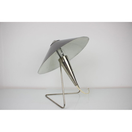 Image 1 of Lampe vintage en métal par Helena Frantova pour Okolo, Tchécoslovaquie 1960