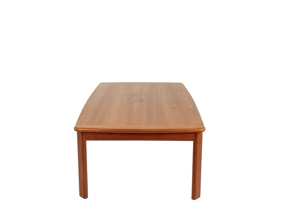 Image 1 of Table basse vintage au design danois par Niels Bach, 1960S