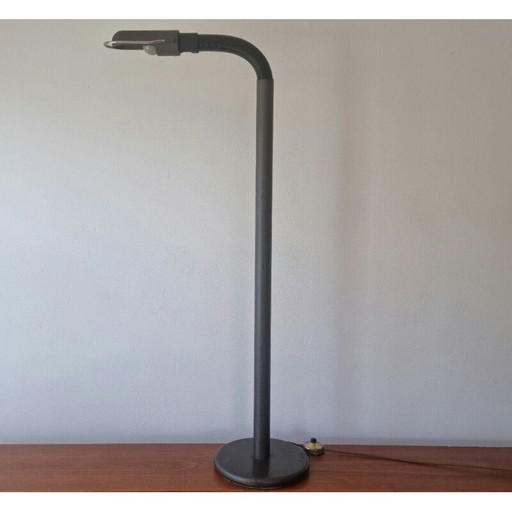 Lampadaire du milieu du siècle Elbow par Targetti Sankey, Italie, 1970