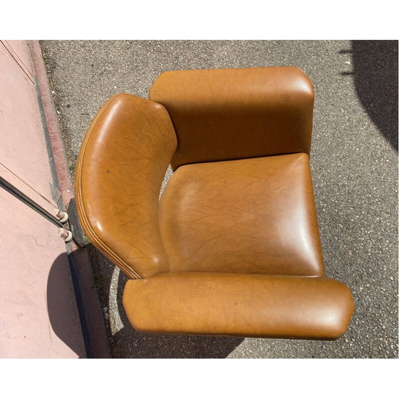 Image 1 of Fauteuil vintage Joseph Andre Motte pour Steiner