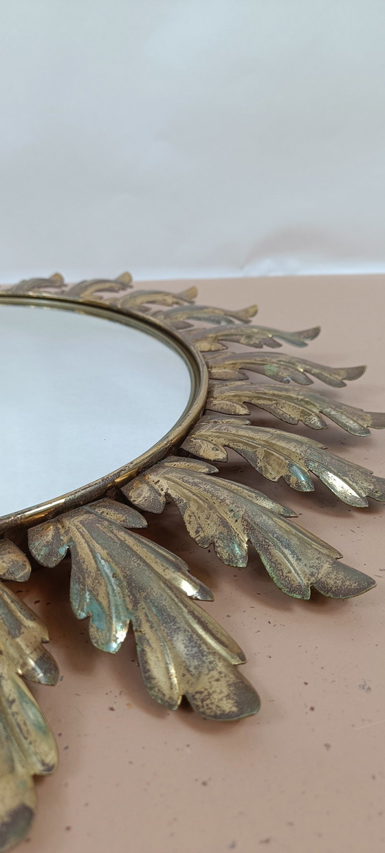 Image 1 of De Knudt Miroir solaire - Vintage
