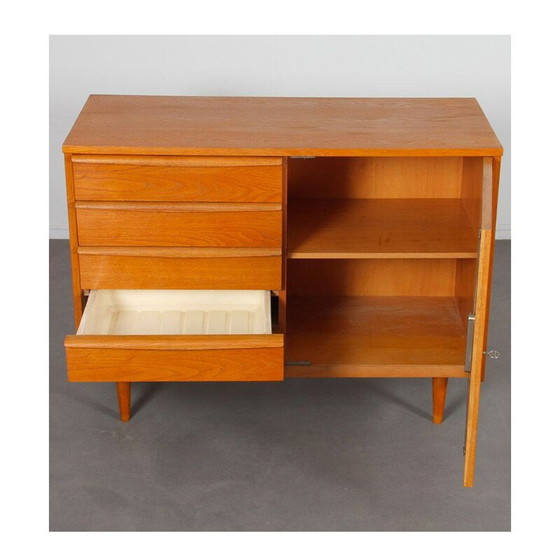 Image 1 of Commode vintage en bois de Drevozpracujici Podnik, 1966