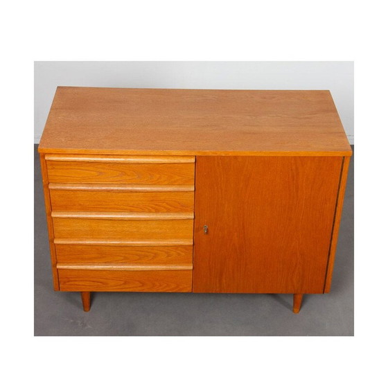 Image 1 of Commode vintage en bois de Drevozpracujici Podnik, 1966