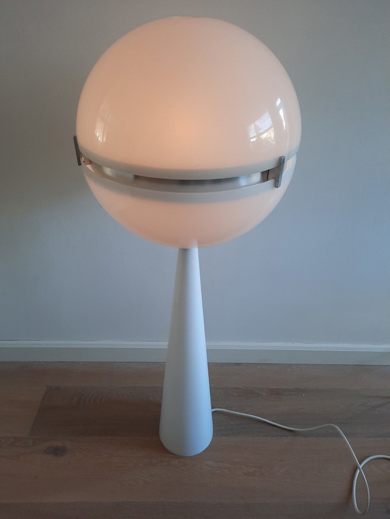 Image 1 of Lampadaire Vintage Space Age Design Italien