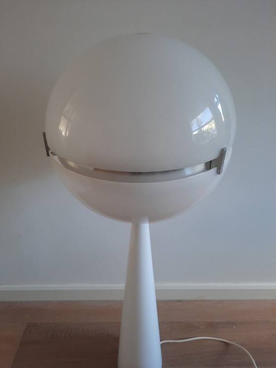 Image 1 of Lampadaire Vintage Space Age Design Italien