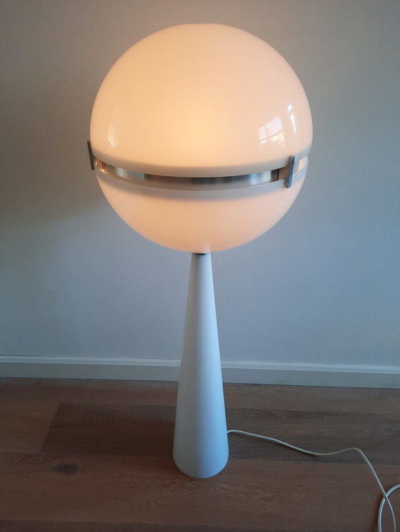 Image 1 of Lampadaire Vintage Space Age Design Italien