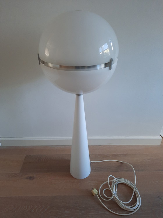 Image 1 of Lampadaire Vintage Space Age Design Italien