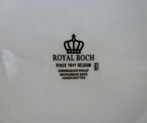 Image 1 of Seau à champagne design Royal Boch.