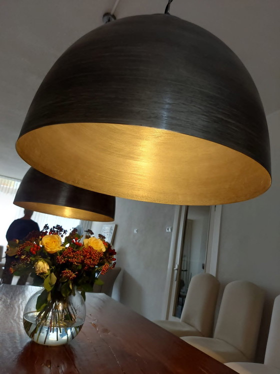 Image 1 of 2X lampe suspendue "Kyto