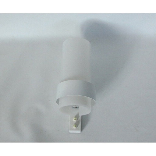 Applique murale vintage en métal, Danemark 1970