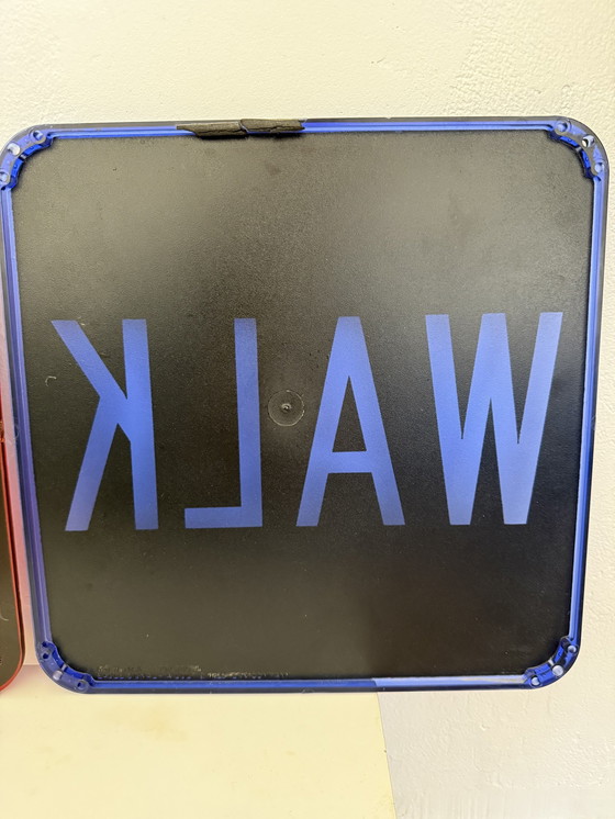 Image 1 of Panneaux Anciens New York 80S Design Jielde Memphis Us Starck