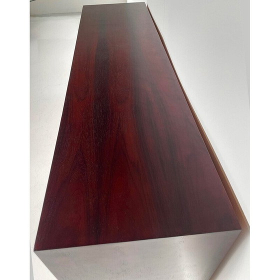 Image 1 of Buffet vintage en bois, Italie 1960