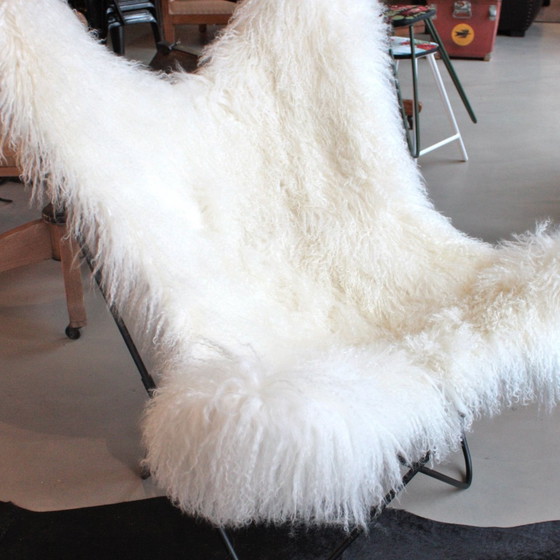 Image 1 of Fauteuil Butterfly Aa Pour Airborne Lhassa Blanc