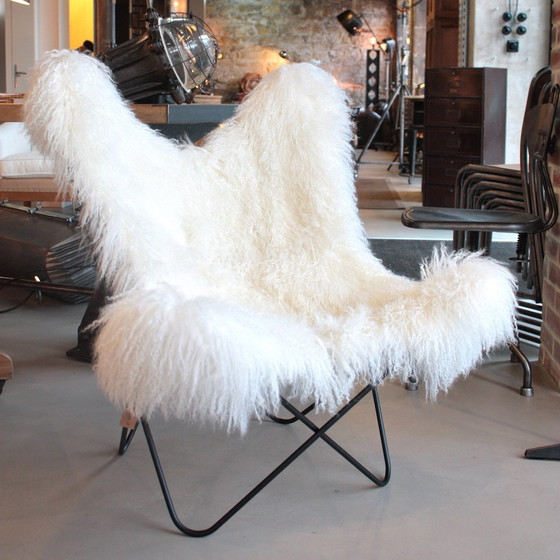 Image 1 of Fauteuil Butterfly Aa Pour Airborne Lhassa Blanc