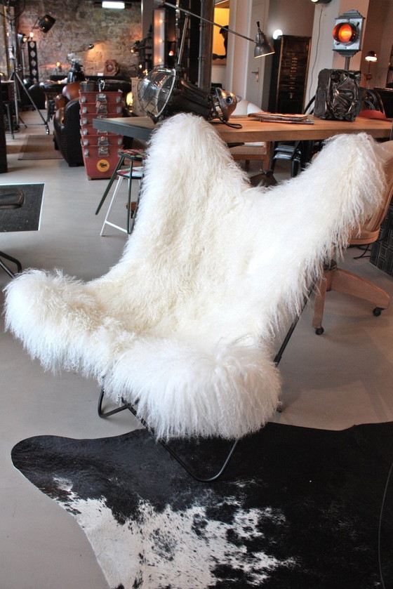 Image 1 of Fauteuil Butterfly Aa Pour Airborne Lhassa Blanc