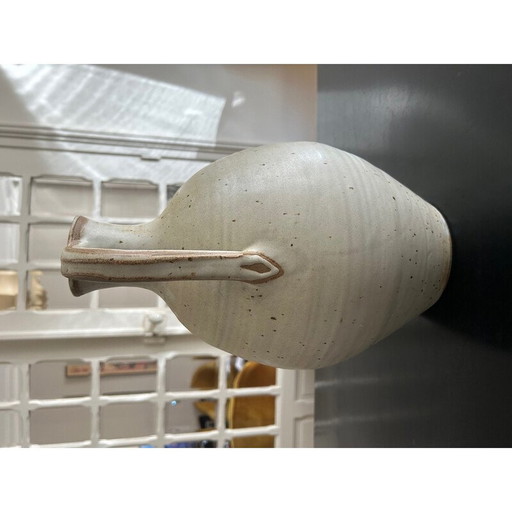 Pichet en céramique vintage pour le monastère de Bethléem, 1970