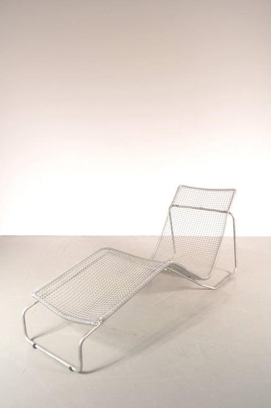 Image 1 of 1997s Chaise longue "Ruffian" par Niall O'Flynn pour 't Spectrum, Pays-Bas