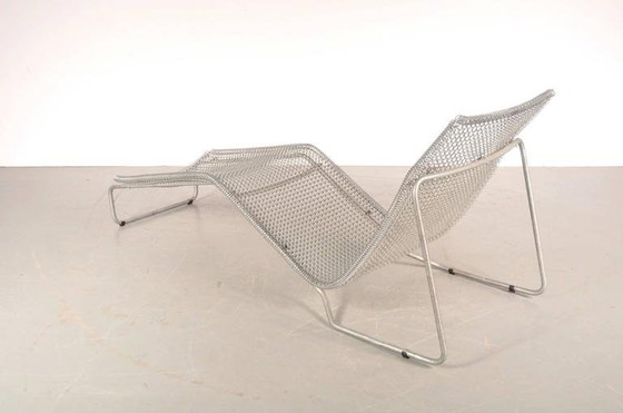 Image 1 of 1997s Chaise longue "Ruffian" par Niall O'Flynn pour 't Spectrum, Pays-Bas