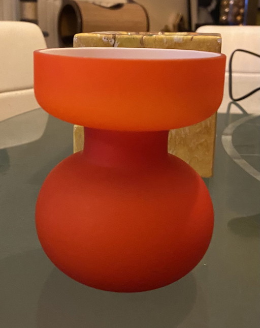 Petit vase Carlo Moretti pour Murano