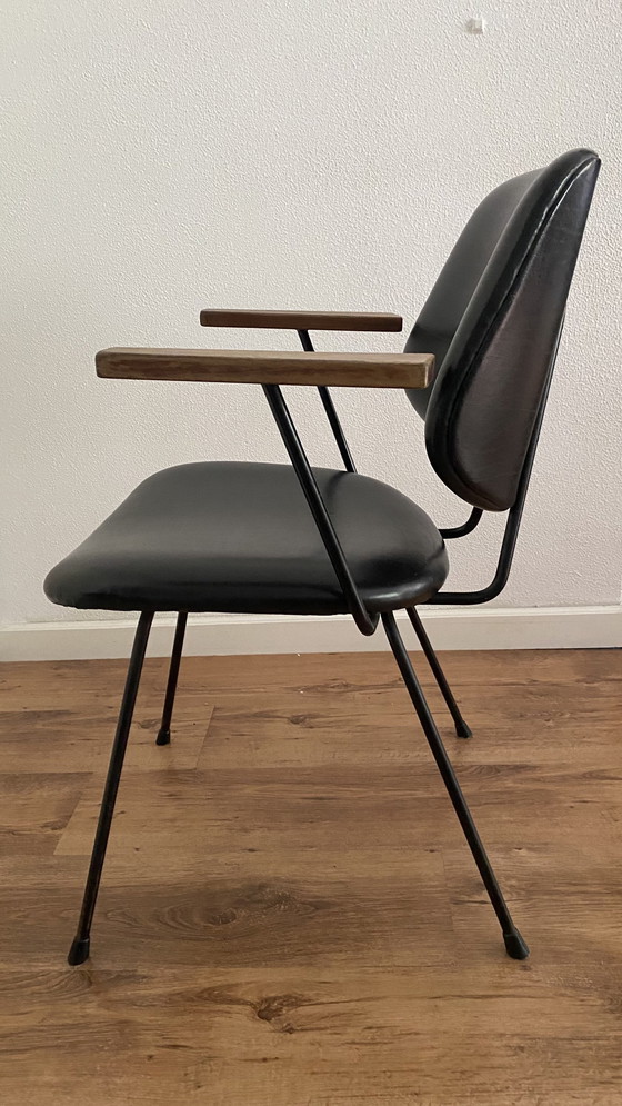 Image 1 of Wim Rietveld - Chaise Kembo