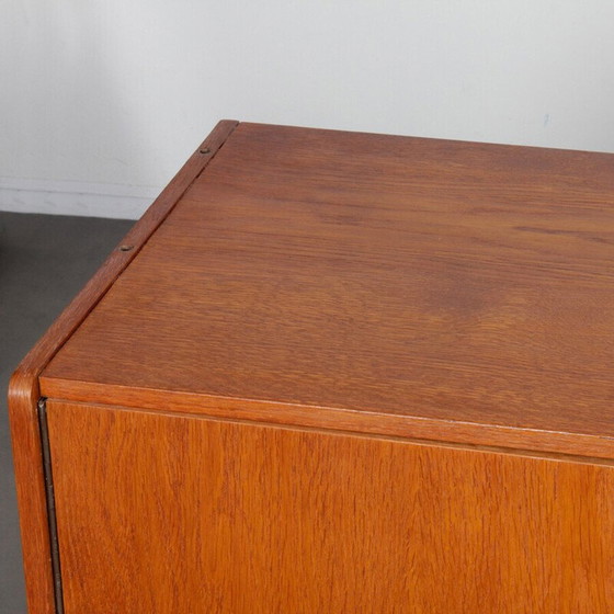 Image 1 of Buffet vintage modèle U-460 en chêne par Jiri Jiroutek pour Interier Praha, Tchécoslovaquie 1960