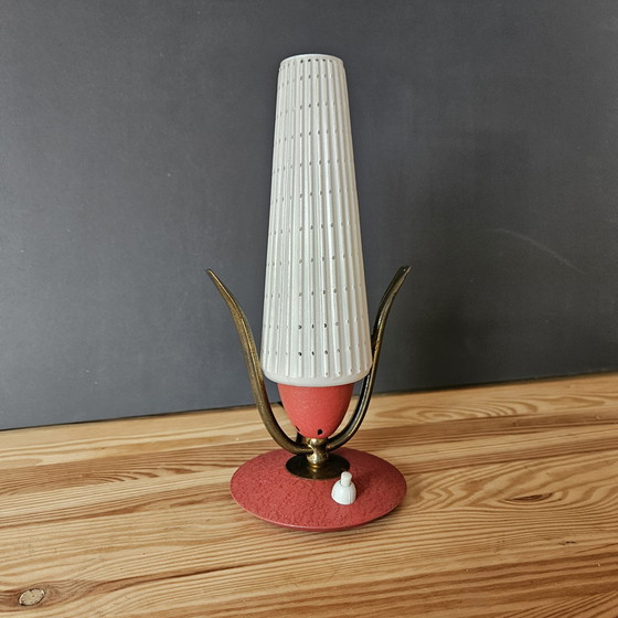 Image 1 of Lampe à poser Mcm des années 50